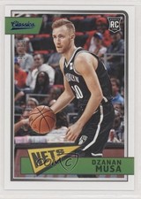 2018-19 Panini Chronicles Classics Blue 60/99 Dzanan Musa #652 0ad