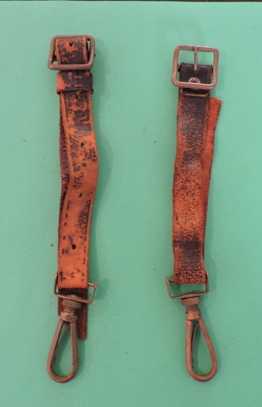 Antique Original Sword Hangers From 1800's