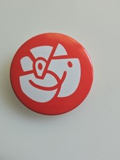 Swedish Social Democratic Party Pin Badge