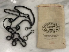 Vintage Iron Tavern Puzzle Collection Tucker-Jones “Blackbeard’s Revenge” w/Bag
