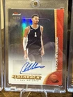 Victor Wembanyama 2024-25 Topps Finest Flashback Auto #18/25 Spurs