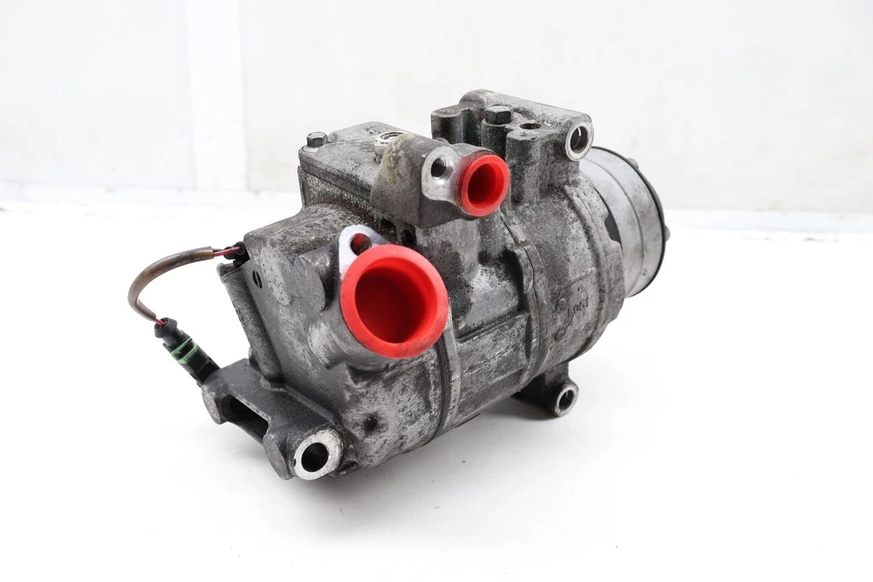 AUDI A8 QUATTRO 2013-2018 4,0 L - Compresor de aire acondicionado 4H0260805H Foto 4 de 4