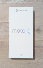 Motorola Moto G 2026 - 128GB UNLOCKED 