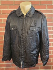 Vintage Blauer Jacket With Liner Missing Hood Mens Size 46 Large/XL