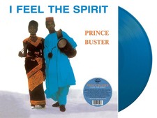 Prince Buster I Feel the Spirit (Vinyl) (UK IMPORT)