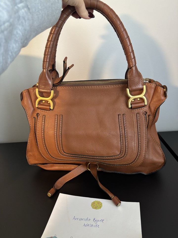 Chloe Marcie bag