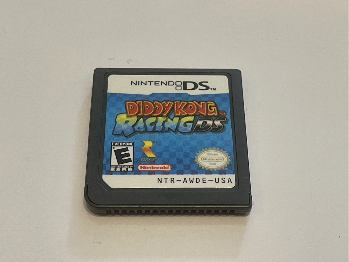 Nintendo Diddy Kong Racing DS Video Games for sale | eBay