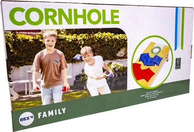 7392601191007 Cornhole gra trawnikowa Tactic