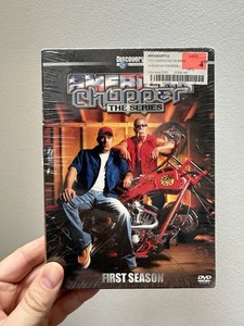 American Chopper DVDs | eBay