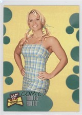 2001 Fleer WWF The Ultimate Divas Collection Molly Holly #48 0u7
