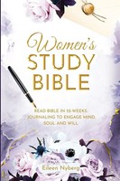 Eileen Nyberg | Women's Study Bible | Taschenbuch | Englisch (2022)