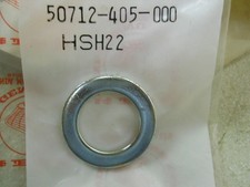 NOS GENUINE Honda CB 750 XL600 XL500R XL350R Foot Peg Washer 50712-405-000