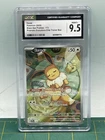 Pokemon Eevee 173 Black Star Promo 2025 Prismatic Evolutions ETB CGC Mint 9.5