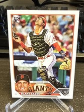 2023 Topps Update Series - Blake Sabol #US201 (RC)
