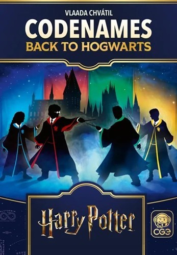 CODENAMES: Back to Hogwarts - Image 3