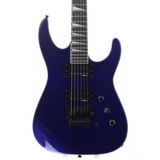 Jackson Soloist Standard 1994年製 Metallic Blue Electric Guitar Used