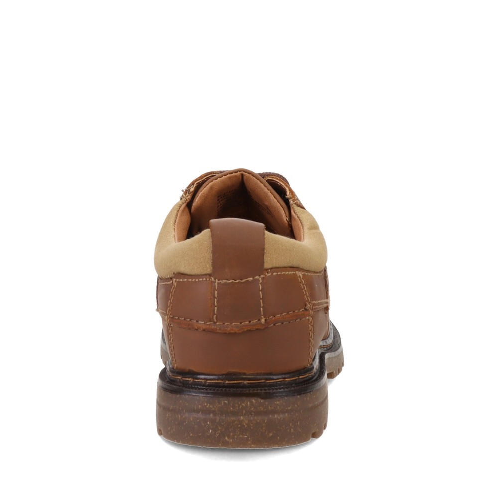 Dockers Men's Overton NeverWet Oxford Shoes Red Brown - 8 M