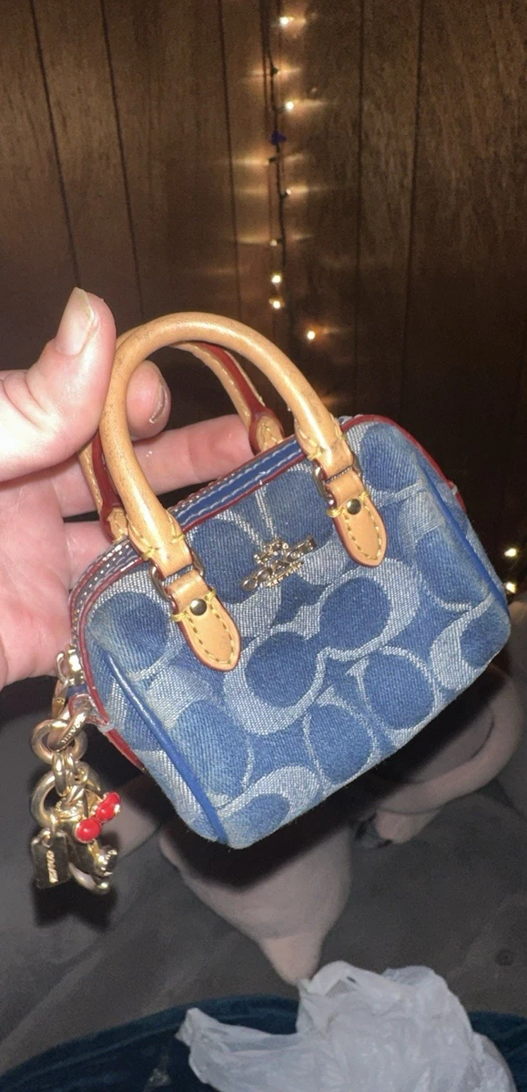 Coach Mini Bags & Handbags for Women for sale - eBay