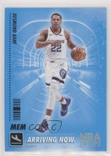 2020-21 Panini NBA Hoops Arriving Now Winter Desmond Bane #SS-22 0a9a