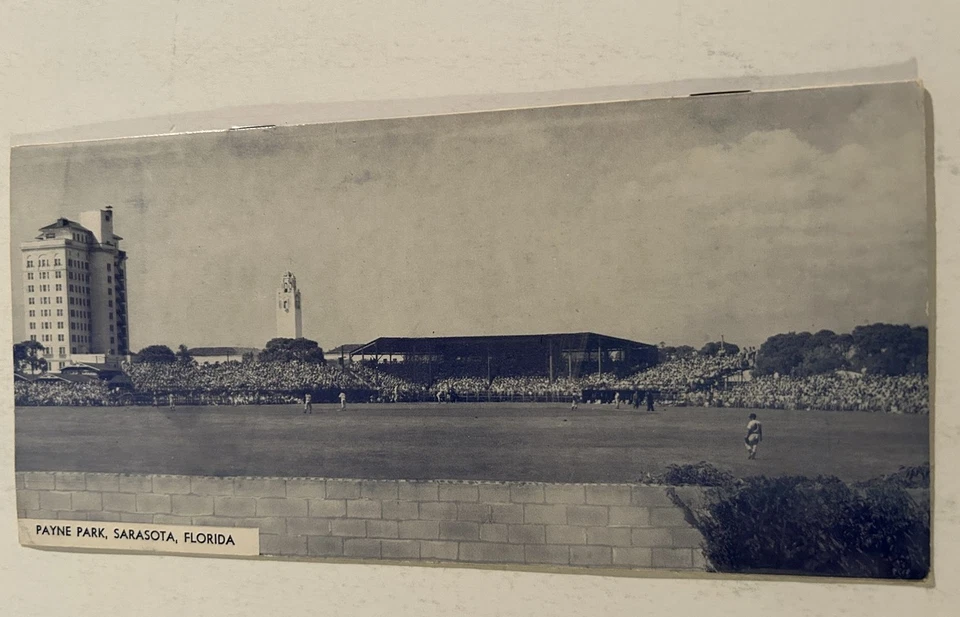 Boston Red Sox 1954 Media Guide lista Ted William Jimmy Piersall Jack Jensen  Foto 4 de 4