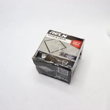 RELN Square Shower Drain with Tile Insert Drain Cover Stainless Steel 4" x 4"