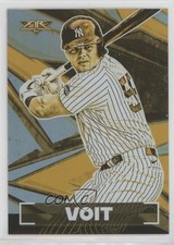 2021 Topps Fire Gold Minted Luke Voit #188 0e29
