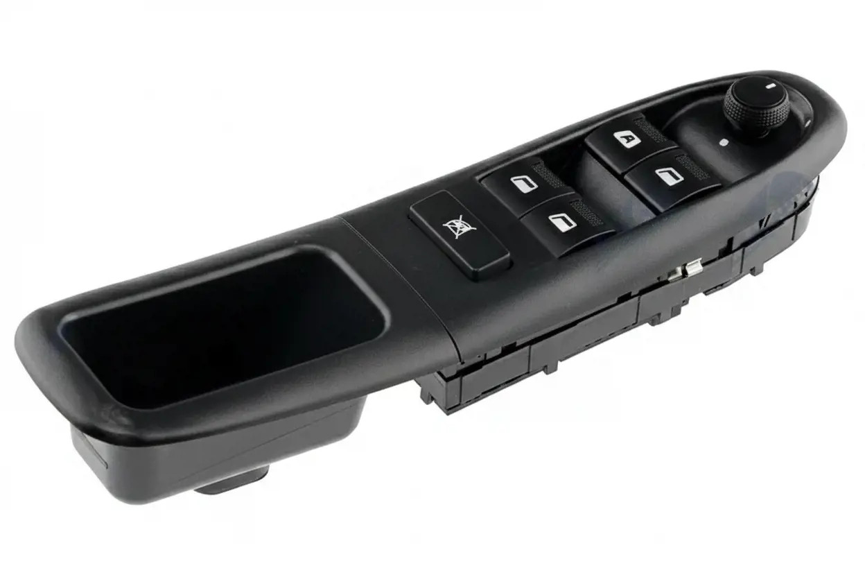 Switch Relay Window Regulator Control For PEUGEOT 406 1995-2004 LEFT HAND DRIVE - Image 2