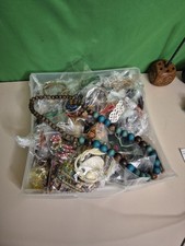 ZESTAW mieszanej biżuterii niestandardowej Naszyjnik Bransoletki Kolczyki