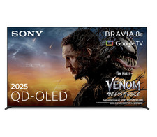 Sony BRAVIA 8 II K55XR8M2 55" 4K UHD OLED TV Ex-Display