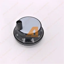 MPG Pulse Generator Handwheel, 100P/R, 5V, 60mm, 1PC