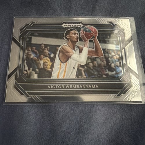 2023-24 Panini Prizm Draft Picks - Victor Wembanyama #2 Variations (RC)