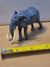 Recur toys African Elephant Figure Wildlife Zoo Animal Toy
