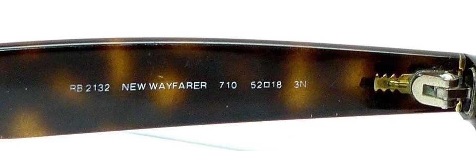 Ray-Ban RB 2132 Wayfarer, Foto 4 von 5