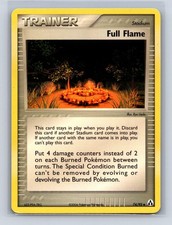 FULL FLAME 74/92 UC LEGEND MAKER POKEMON LP on eBay