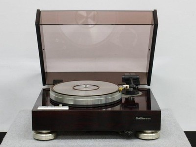 (US Duty Free) Sound House SH-B19 Analog Plattenspieler mit Riemenantrieb, ge...
