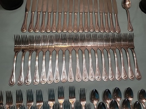 68 Pcs Cuisineart Elite Fampoux stainless steel - Picture 8 of 21