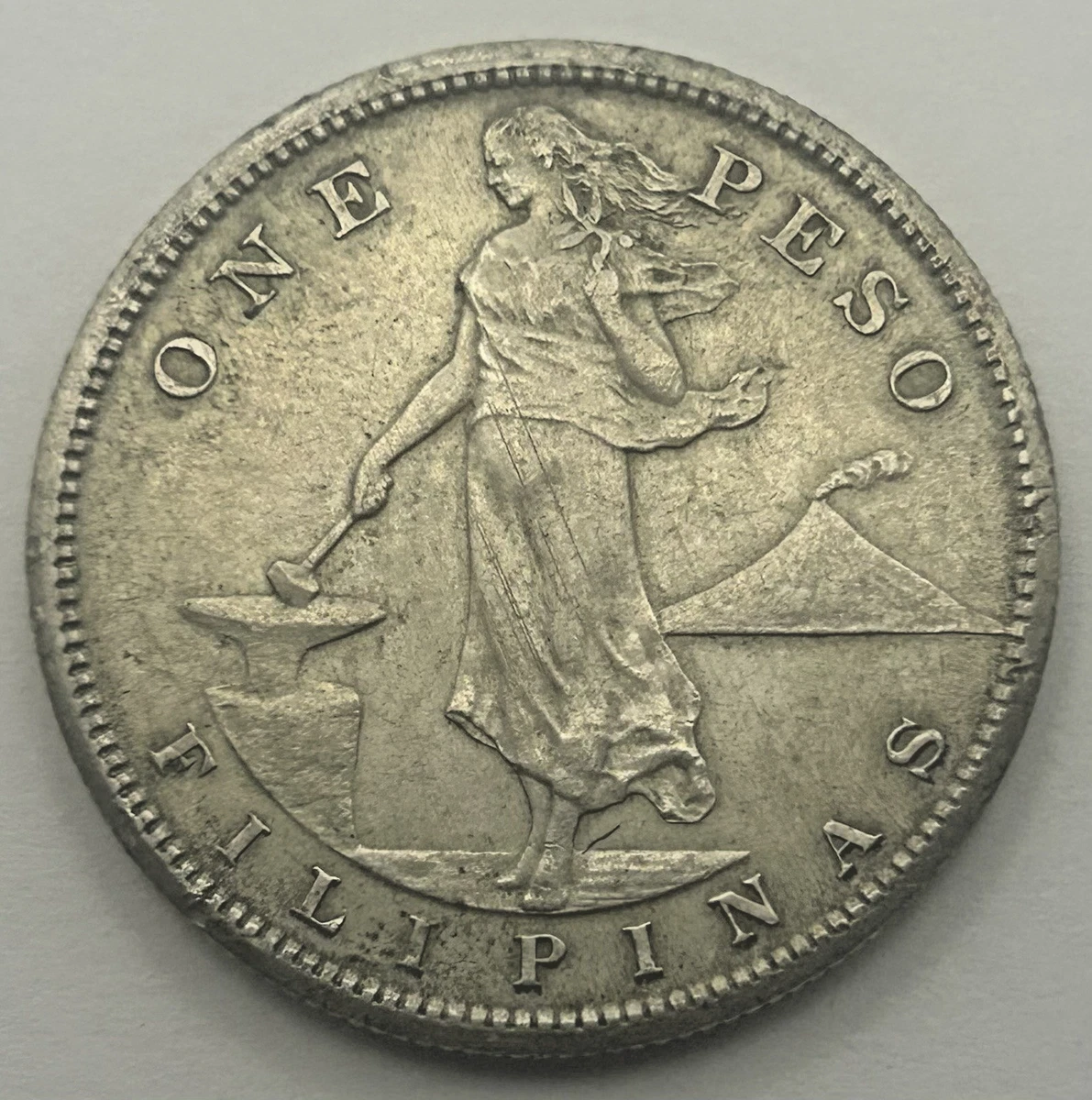 Silver 1908 Year U.S. Philippine Coins (1898-1946) for sale | eBay
