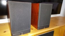 Mordaunt Short MS10i (Classic Edition) Stereo Speakers Mid 90's Vintage