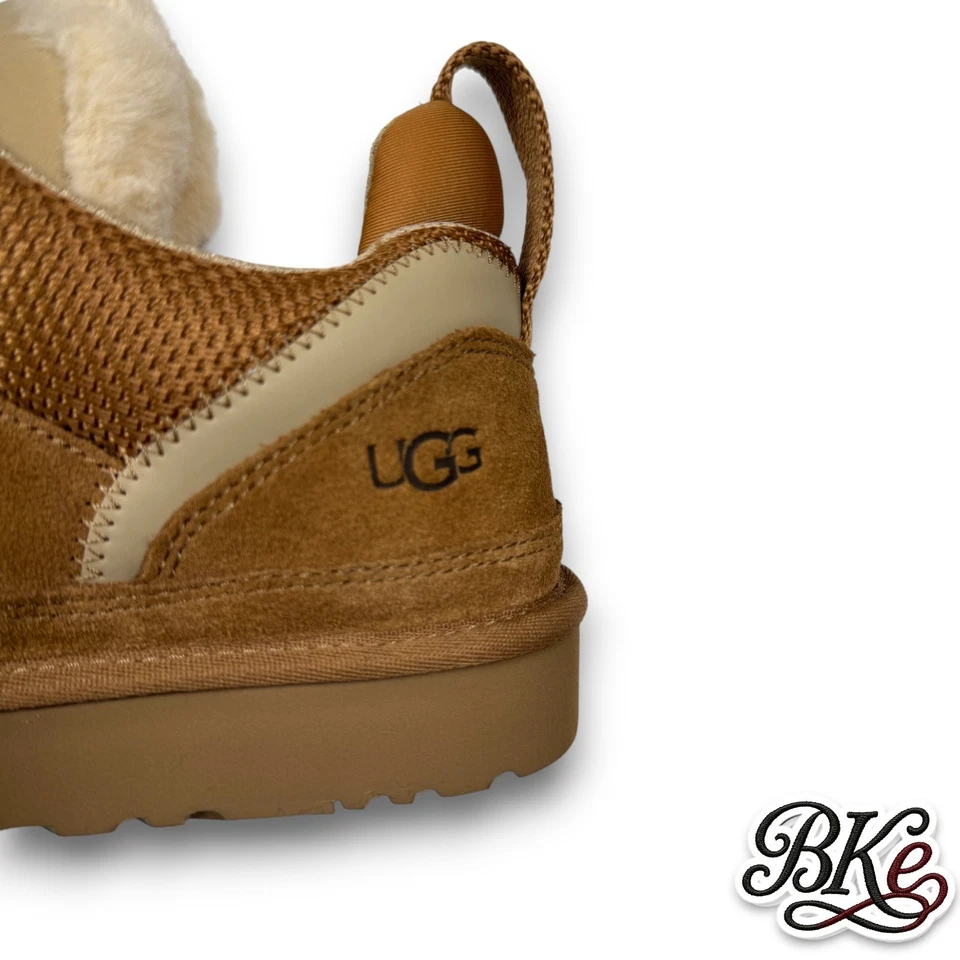 UGG Lowmel Chestnut 37 38 39 40 41 42 35 36 1144032-CHE Damen Sneaker Neu & OVP - Bild 2 von 4