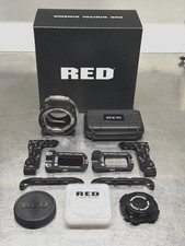 RED Komodo Komodo-X RF-PL Adapter with Electronic ND Filter