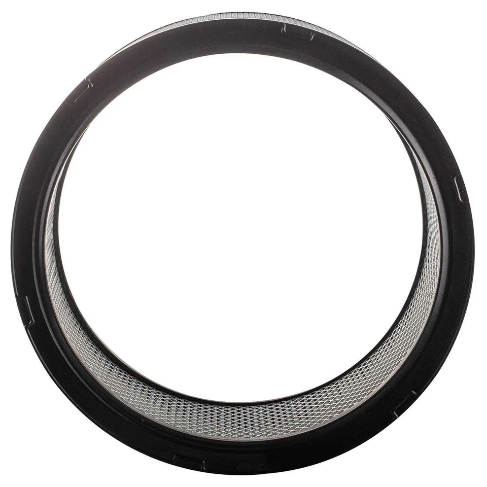 Filtro de ar compatível com 1971-1992 GMC P3500 C2500 Suburban C2500, C3500, K3500 PEÇAS PLUS - Imagem 3 de 4