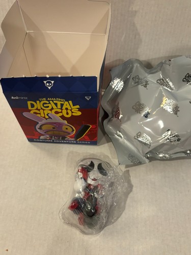 Animiniz Digital Circus Anime Gangle Blindbox Figure