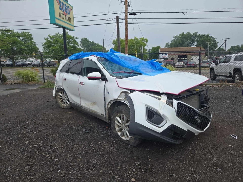 二手空调选择器开关 适合:2017 起亚索伦托 前手动温度控制 — 第 2/4 张图片