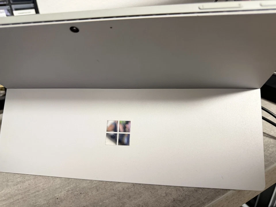 Microsoft Surface Pro 7 (1866) - i5-1035 G4 256GB SSD - 8GB - Windows11Pro - Bild 3 von 4