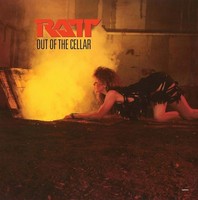 Audio Cd - Ratt - Out Of The Cellar - BMG Rights Management -D- Neu