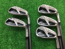 TaylorMade SIM MAX Iron Set 5pcs 6-PW TENSEI BLUE TM60 Flex S