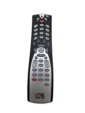 One For All URC-3021 3 Device Universal Remote Control - DVD/VCR- CBL/SAT - TV