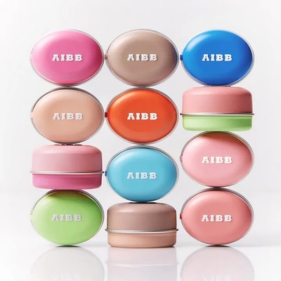 AIBB Blur Tin Pot 5.3g 20colors Lips & Cheeks K-Beauty