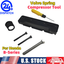 For Honda Valve Spring Compressor Tool B-series Heads B18 B20 Ls Non V-tec