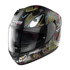 Nolan N60-6 Classic Urban Ritual Black Multi Matt